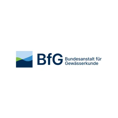 Bundesanstalt für Gewässerkunde's icon