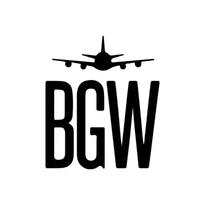 Baghdad Airport's icon