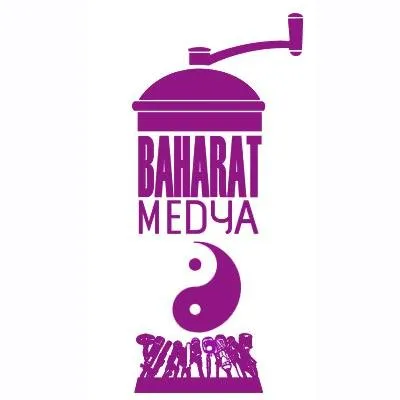baharatmedya.com's icon
