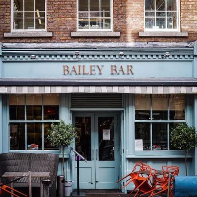 baileybarcafe.com's icon