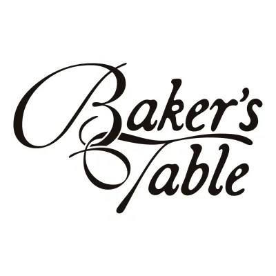 Baker's Table in Newport's brand icon