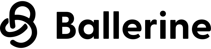 Ballerine logo