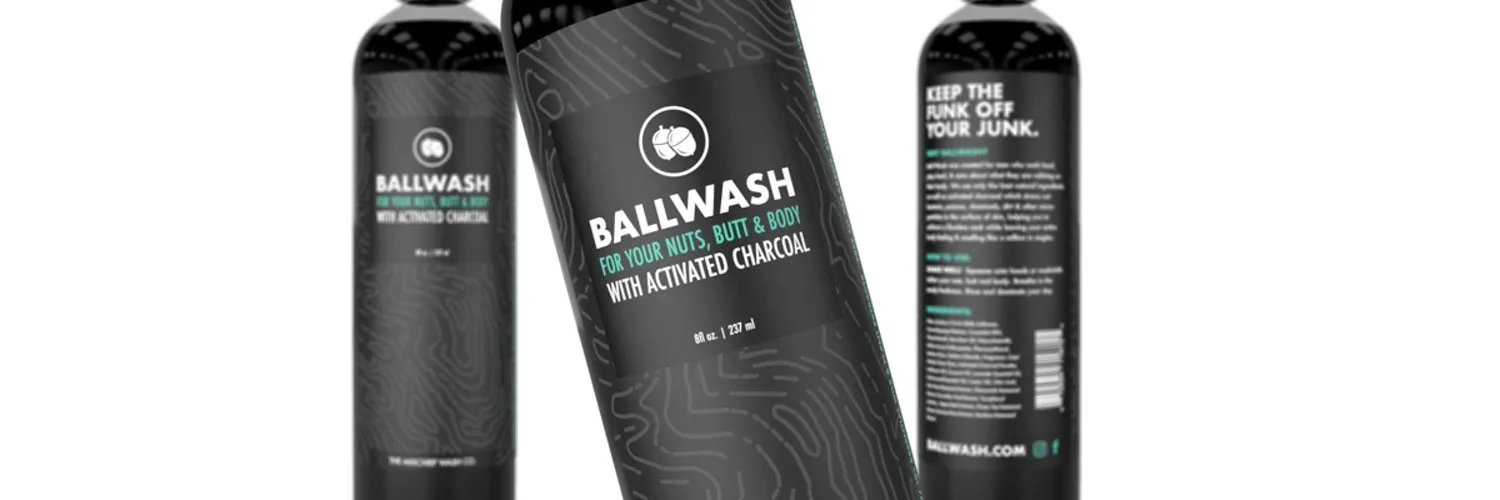 Ball Wash banner