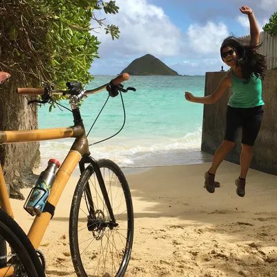 bamboobikeshi.com's icon