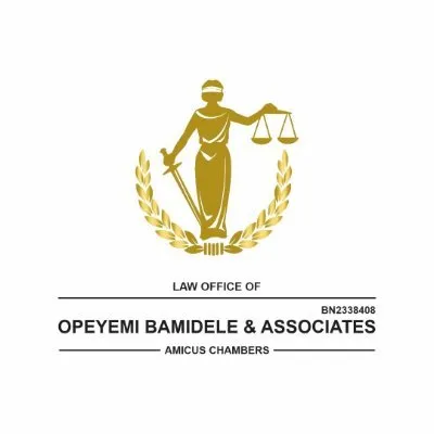 bamidelelaw.com's icon