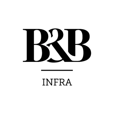 bandbinfra.com's icon