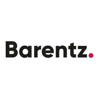 barentz.com's icon