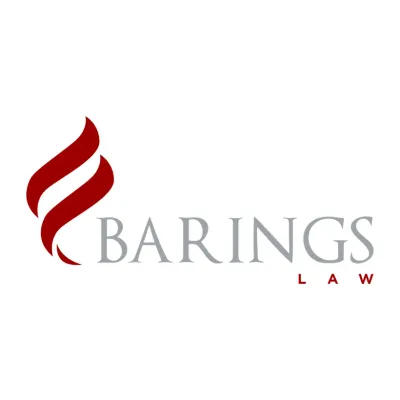 Barings Law's icon