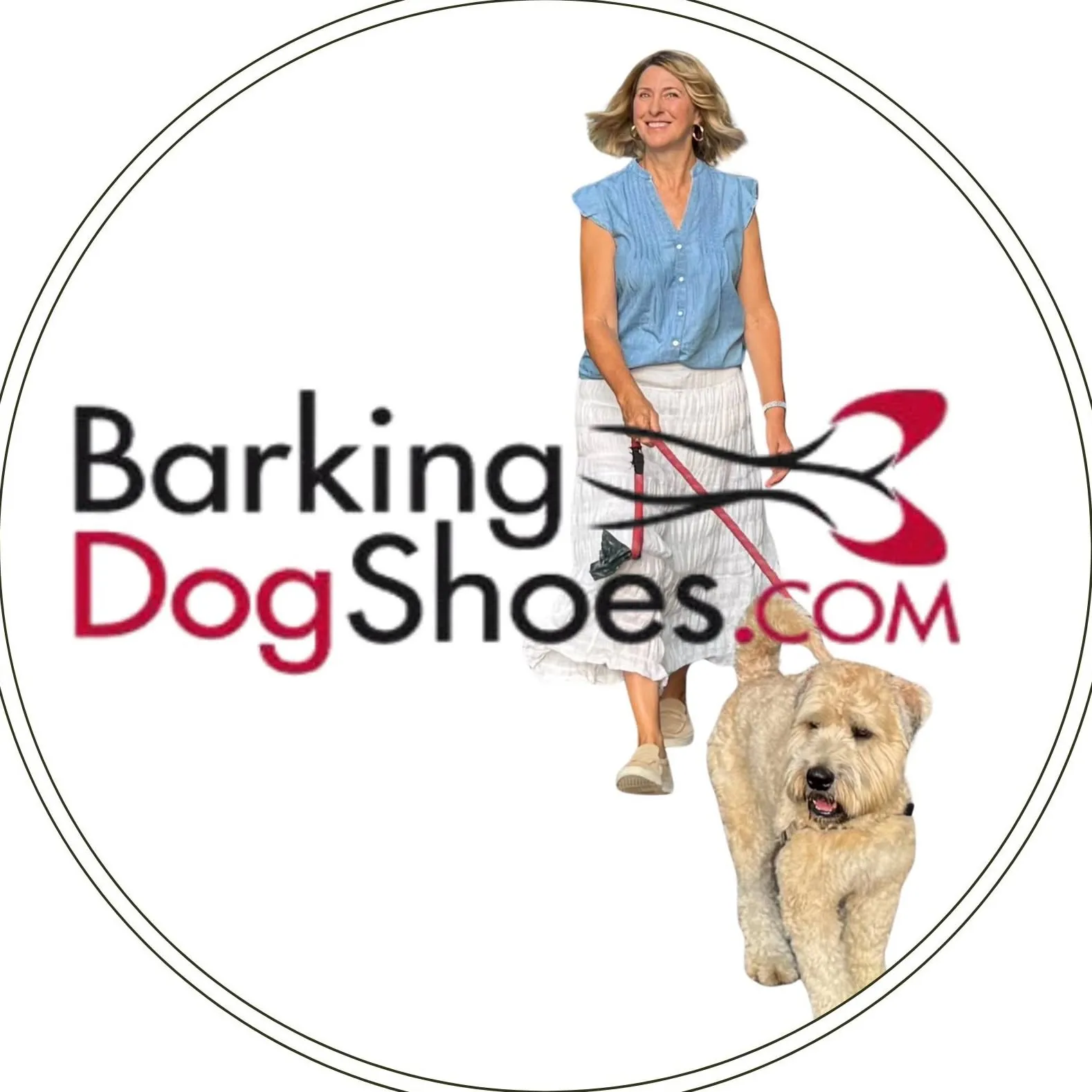 barkingdogshoes.com logo