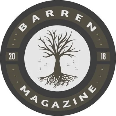 barrenmagazine.com's icon
