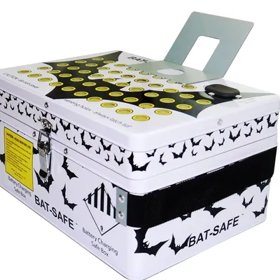 bat-safe.com's icon