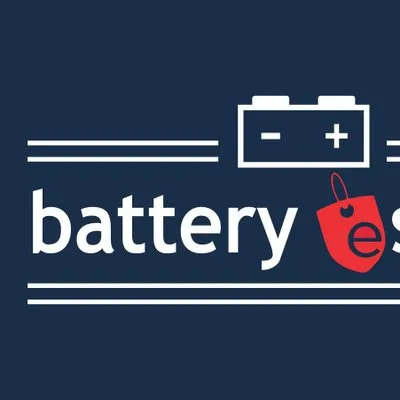 batteryestore.com's icon