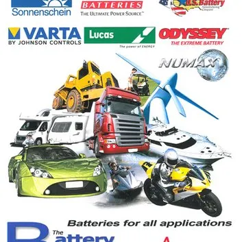 batterywarehouseltd.com's icon