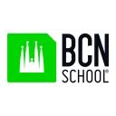 BCN SCHOOL logo