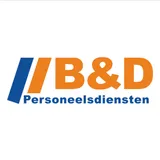 Logo van B&D Personeelsdiensten