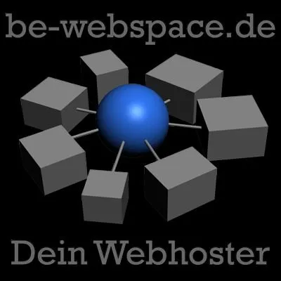 be-webspace.net's icon