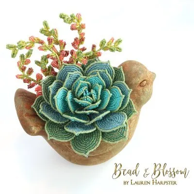 beadandblossom.com's icon