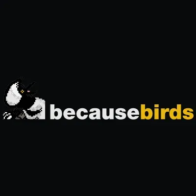 Because Birds's brand icon