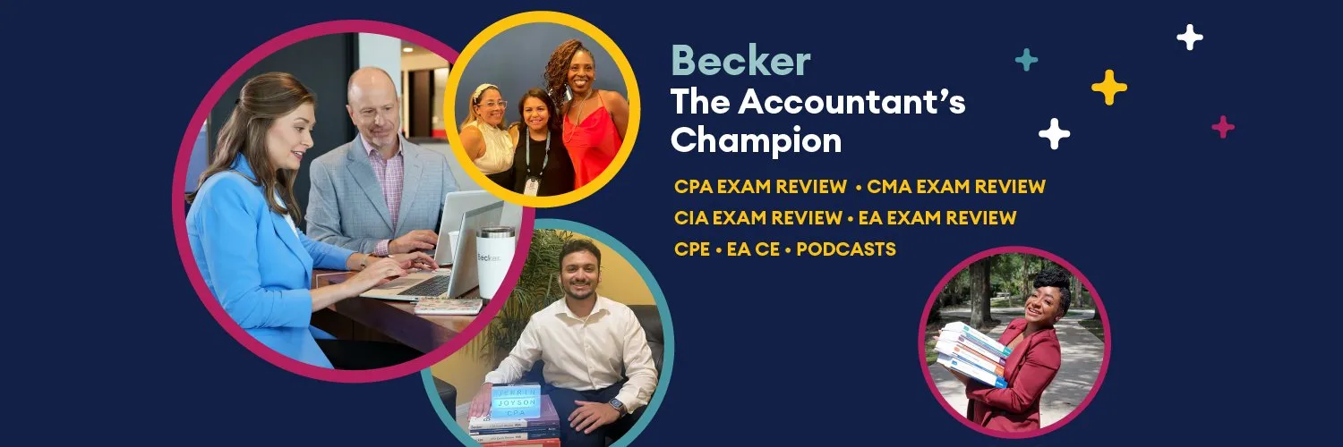 becker banner