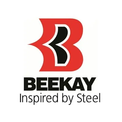 beekaysteel.com's icon