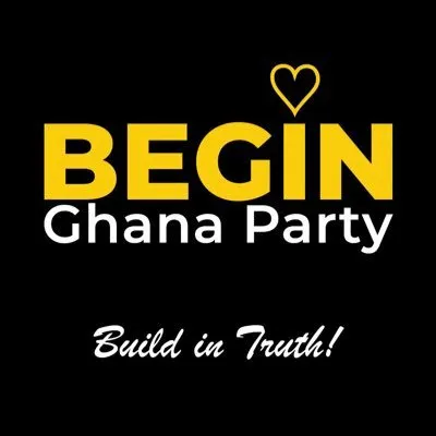 beginghanaparty.org's icon