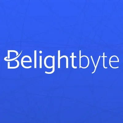 belightbyte.com's icon