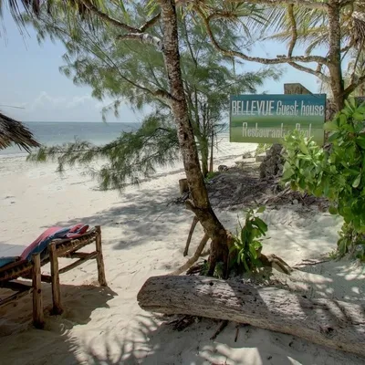 bellevuezanzibar.com's icon