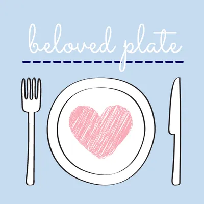 belovedplate.com's icon