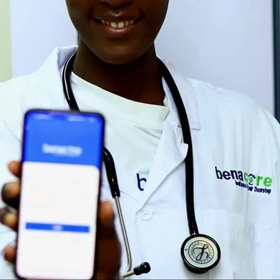 benacare.or.ke's icon