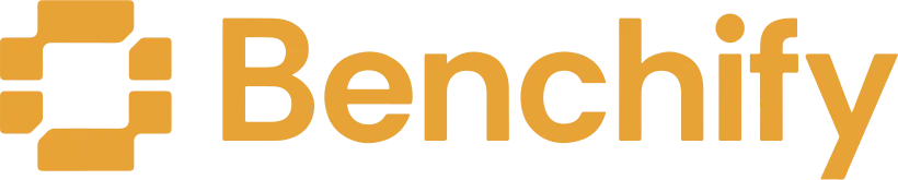 Benchify logo