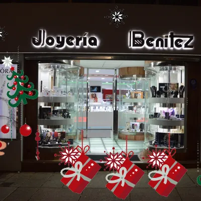 benitezjoyeros.com's icon