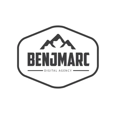 benjmarc.com's icon