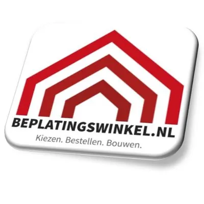 beplatingswinkel.nl's icon
