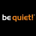 be quiet! logo