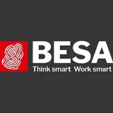 Logo van BESA