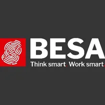 Logo van BESA