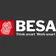 Logo van BESA
