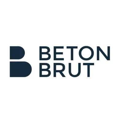 Beton Brut's brand icon