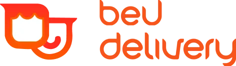 beU delivery logo