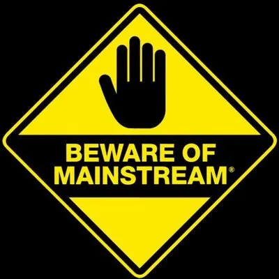 bewareofmainstream.com's icon