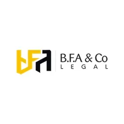 BFA & Co. Legal's icon