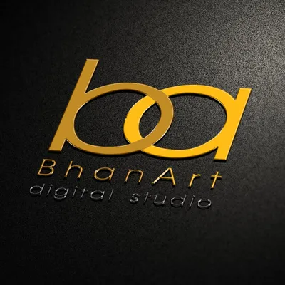 bhanart3d.com's icon