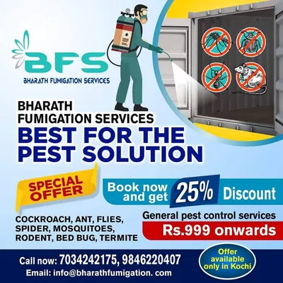 bharathfumigation.com's icon