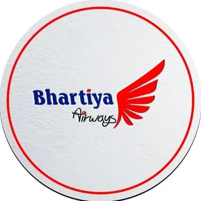 bhartiyaairways.com's icon