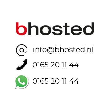bhosted.nl's icon