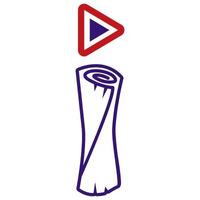 biblicalhebrew.com's icon