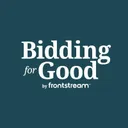 BiddingForGood logo