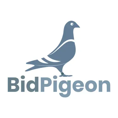Bid Pigeon's brand icon