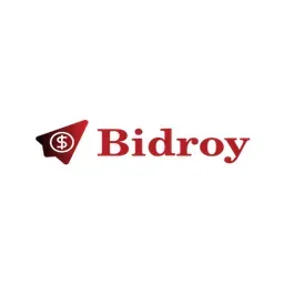 Bidroy's brand icon