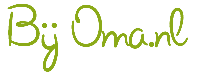 Bij Oma